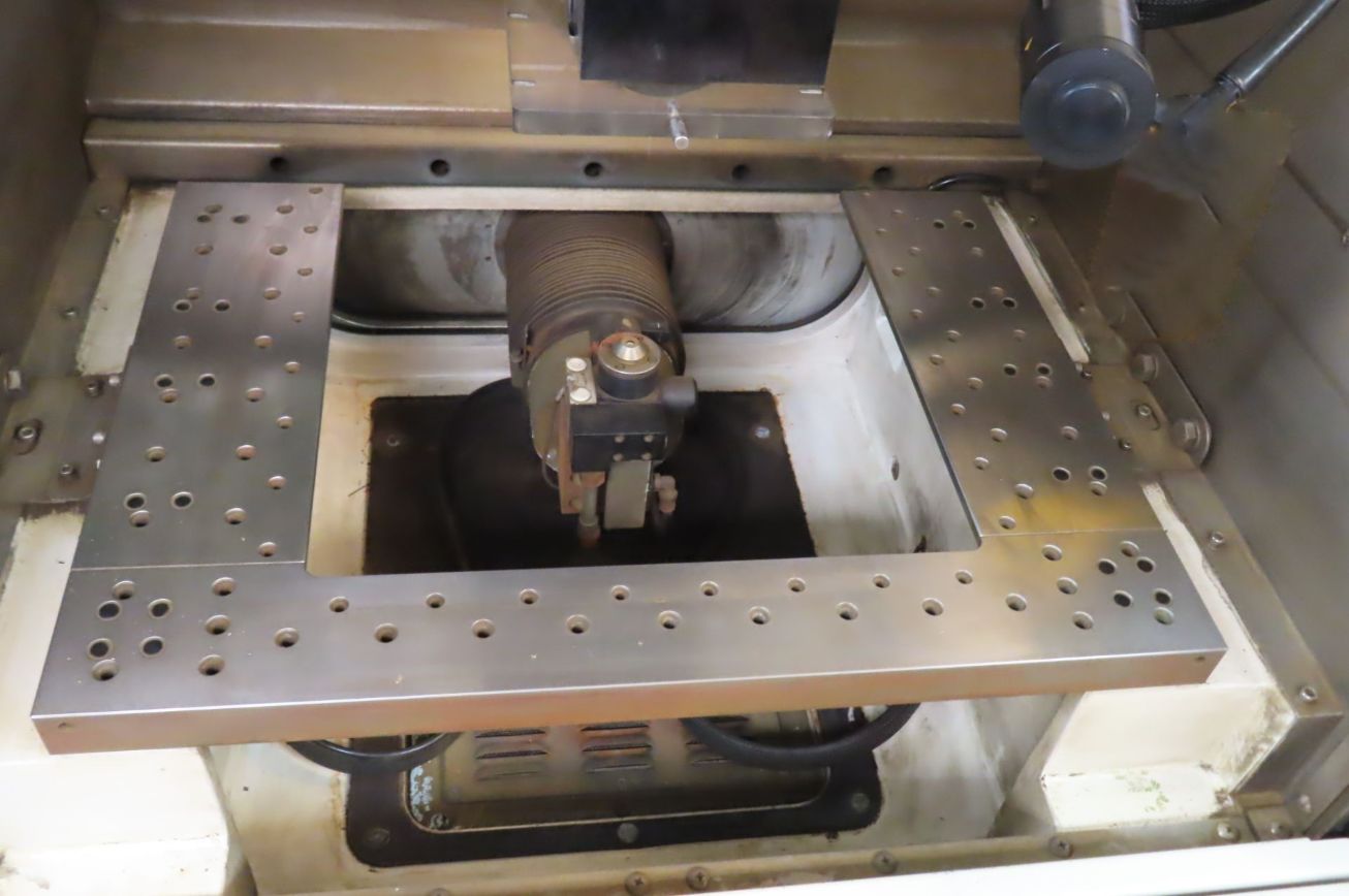 2019 Makino Wire EDM